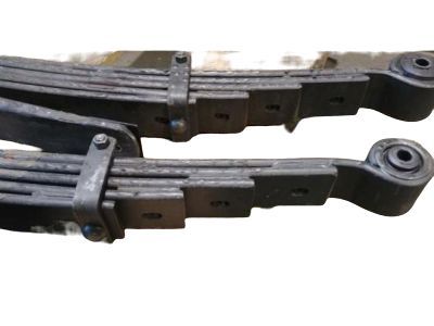 GMC Leaf Spring - 15063186