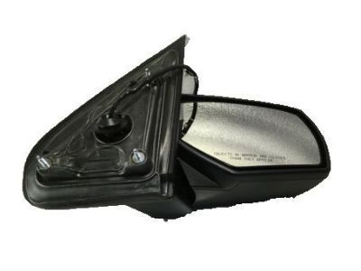 GMC Side View Mirrors - 84342036