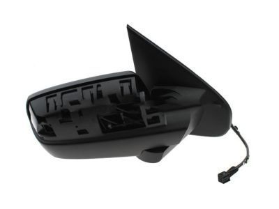 GMC Side View Mirrors - 84342036