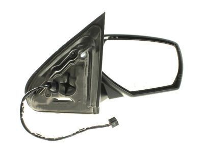GMC Side View Mirrors - 84342036
