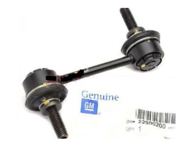 2012 Chevy Camaro Sway Bar Link - 22900200