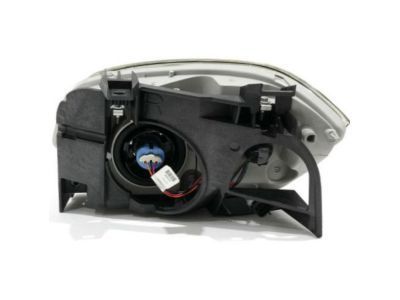 Pontiac G5 Headlight - 20964009