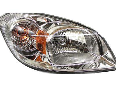 Pontiac G5 Headlight - 20964009