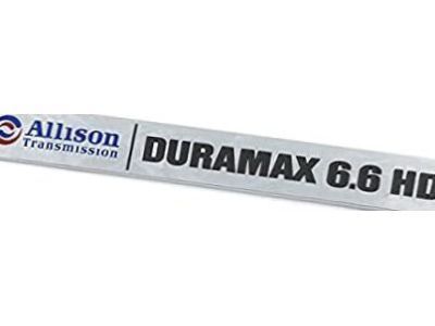 GMC Emblem - 22898332