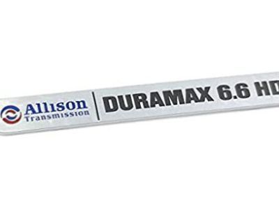 GMC Emblem - 22898332