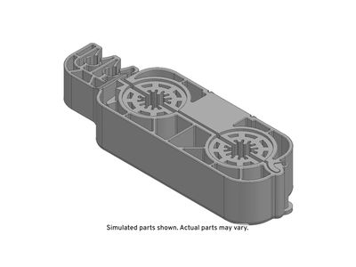 42664524 GM Clip, Hydraulic Brake Pipe Product Photo 1 of 1