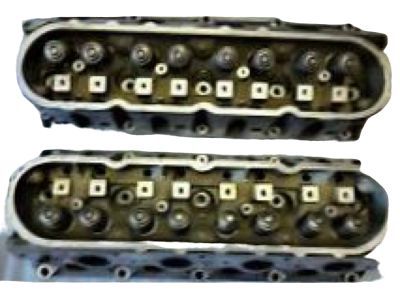 Pontiac Cylinder Head - 12629049