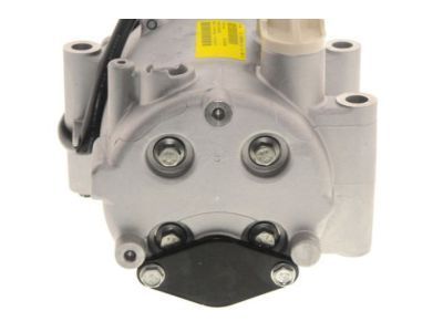 Saturn A/C Compressor - 19259841
