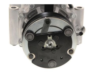 Saturn A/C Compressor - 19259841