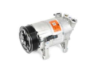 Chevy Corvette A/C Compressor - 84445507