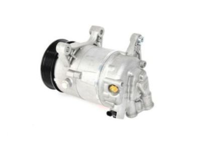 Chevy Corvette A/C Compressor - 84445507
