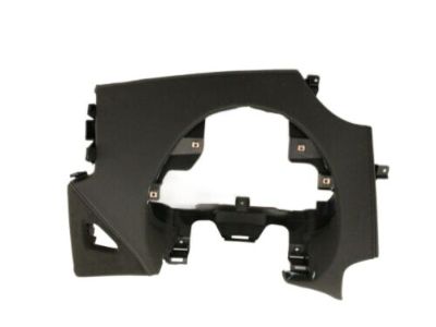 Cadillac ATS Dash Panel Vent Portion Covers - 23194041