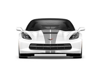 Chevy 22989160 DECAL PKG,BODY(INCLUDES 2-13)(SILVER)(INSTALL 3.00)(0.25 KG)