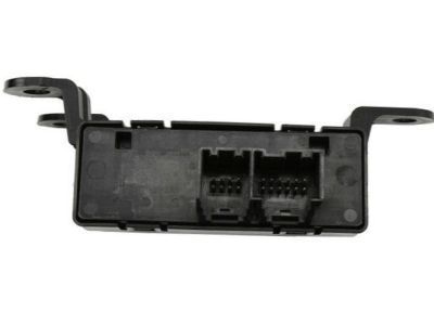 Chevy Avalanche Body Control Module - 25973805