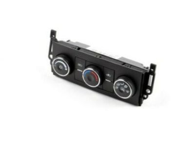 Chevy Silverado 3500 HD A/C Switch - 20787117