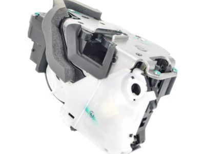 Cadillac Door Lock Actuator - 13579552