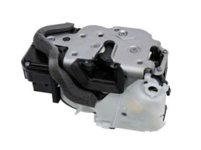 Cadillac Door Lock Actuator - 13579552