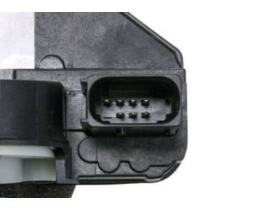 Cadillac Door Lock Actuator - 13579552