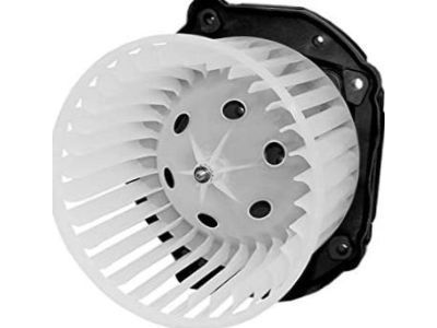 GMC C3500 Blower Motor - 19131213