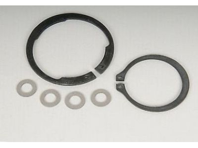 Pontiac G6 A/C Clutch - 22692378