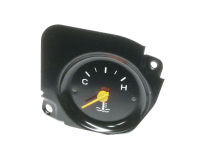 GMC C3500 Instrument Cluster - 8993630