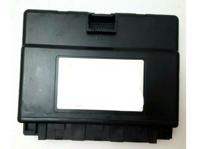 Hummer Body Control Module - 19369690