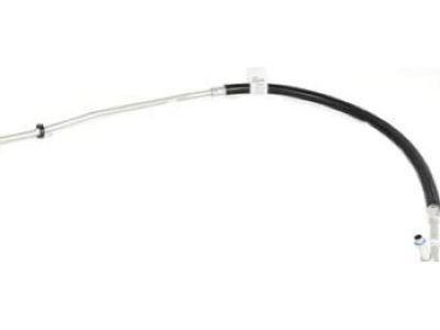 GMC K2500 Cooling Hose - 15127519