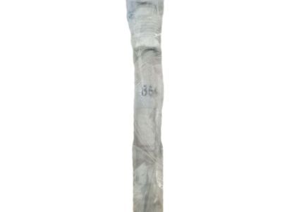 GMC Sierra 2500 HD Power Steering Hose - 15295854