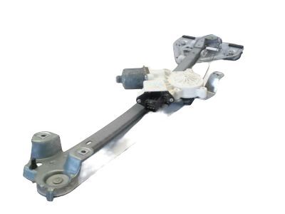 Cadillac SRX Window Regulator - 15252614