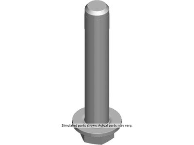 GM 11547052 Bolt,Front And Rear Wheel 11547052 GM Bolt,Front And Rear Wheel Product Photo 1 of 1