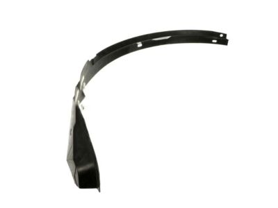 GMC Savana 2500 Fender Splash Shield - 10356834