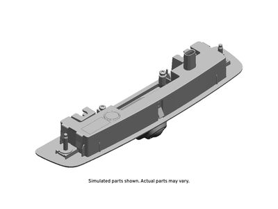GM 84723577 Module, Rear License Lamp 84723577 GM Module, Rear License Lamp Product Photo 1 of 1
