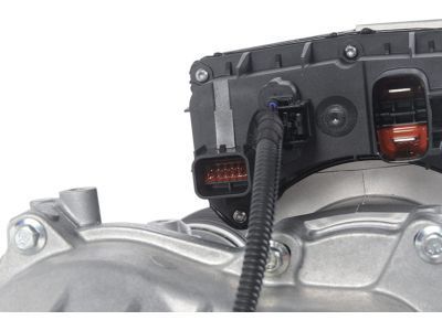 Pontiac Rack And Pinion - 19330435