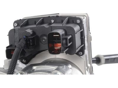 Pontiac Rack And Pinion - 19330435