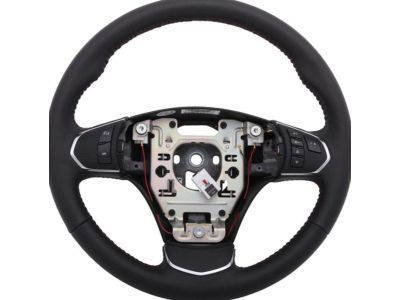 2013 Chevy Corvette Steering Wheel - 22805652