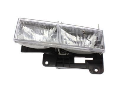 GMC Headlight - 15034929