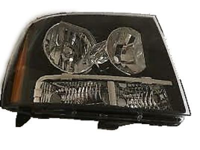 GMC Yukon XL 2500 Headlight - 22853026