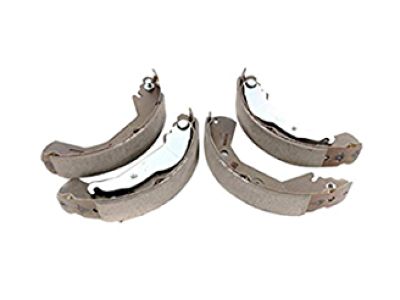 GMC Parking Brake Shoe - 19207735