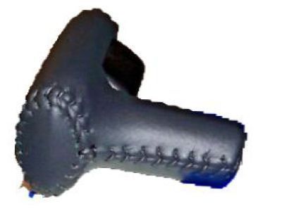 Cadillac 88961752 HANDLE,AUTOMATIC TRANSMISSION CONTROL LEVER(GRAPHITE)(REPLACES VARIOUS COLORS)