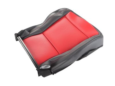 23261048 GM Cover, Front Seat Cushion, Red Product Photo 2 of 2