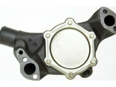 GMC C2500 Suburban Water Pump - 19417097