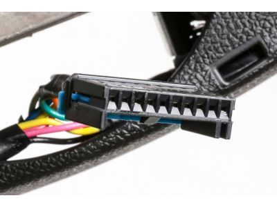 Chevy Express 2500 Steering Wheel - 25849482