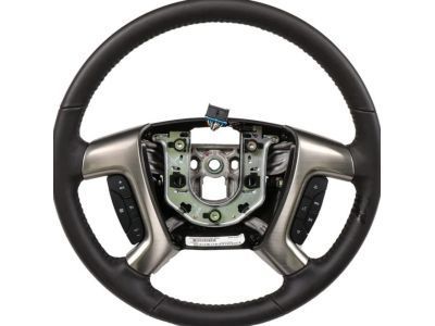 Chevy Express 2500 Steering Wheel - 25849482