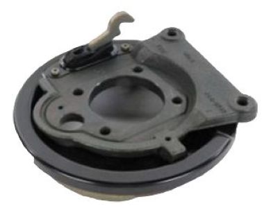 Pontiac Firebird Brake Backing Plate - 10444623