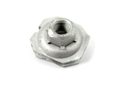 GM 15743078 Nut, Fuel Tank Mounting Strap