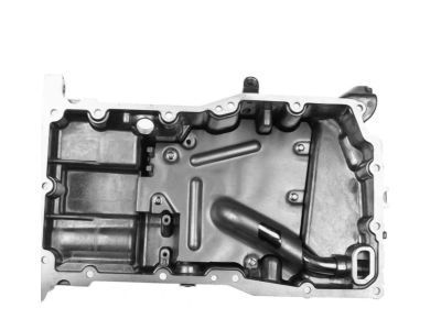Buick Oil Pan - 12647251