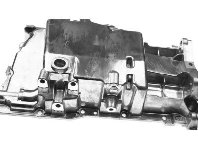 Buick Oil Pan - 12647251