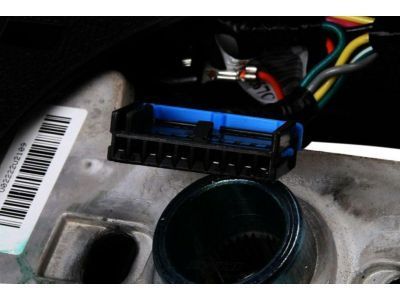 Hummer H2 Steering Wheel - 25855588