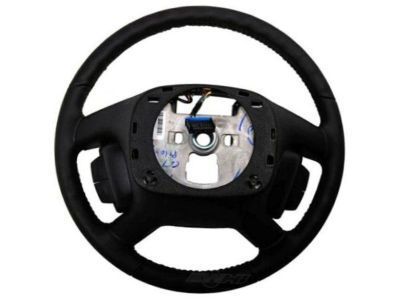 Hummer H2 Steering Wheel - 25855588