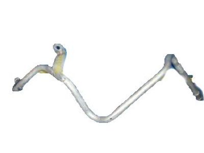 1990 Chevy Corvette Cooling Hose - 10077544